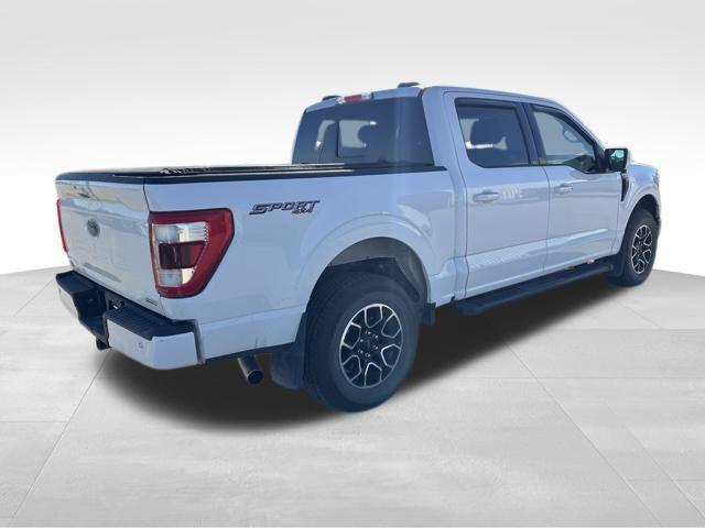 used 2023 Ford F-150 car, priced at $44,331