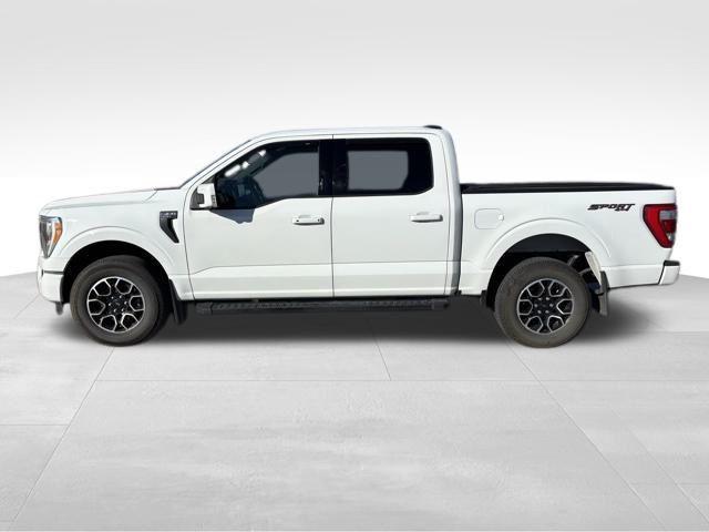 used 2023 Ford F-150 car, priced at $44,331