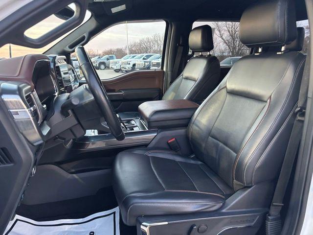 used 2023 Ford F-150 car, priced at $43,607