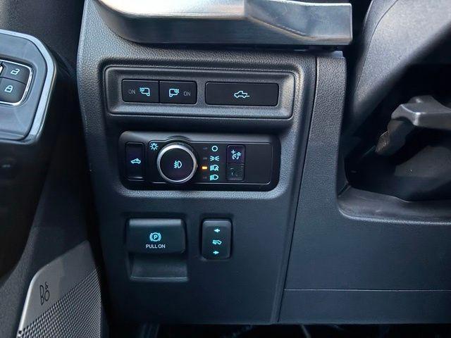 used 2023 Ford F-150 car, priced at $43,607