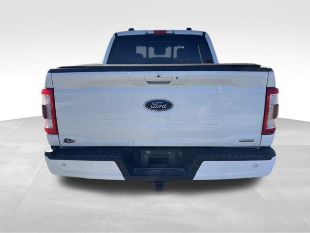 used 2023 Ford F-150 car, priced at $44,331
