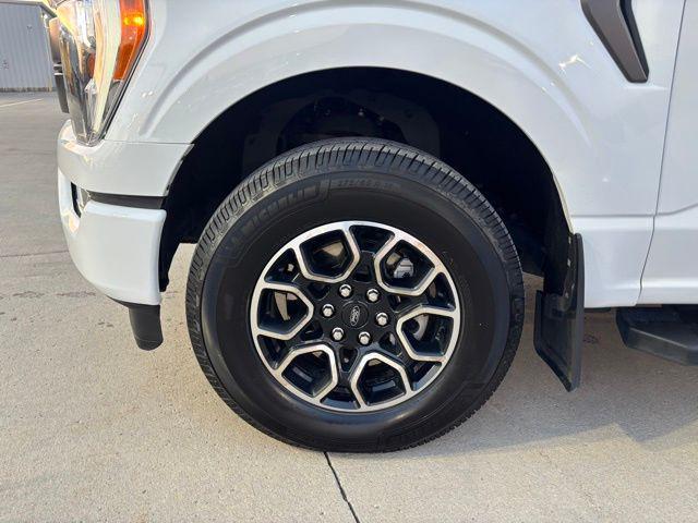 used 2023 Ford F-150 car, priced at $43,607