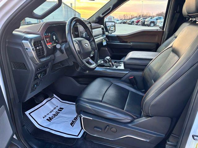 used 2023 Ford F-150 car, priced at $43,607