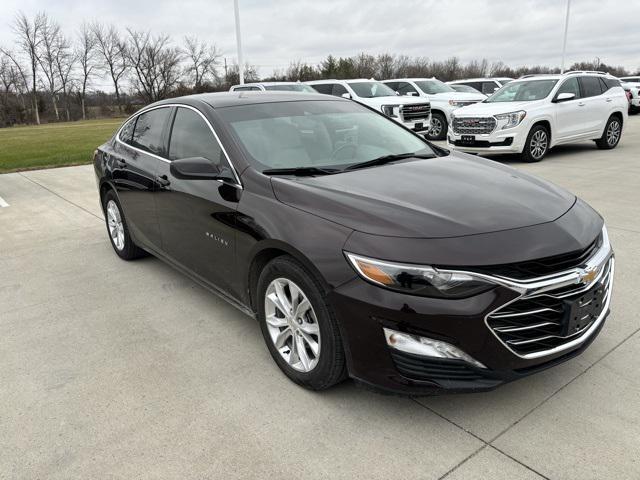 used 2020 Chevrolet Malibu car, priced at $18,888