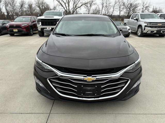 used 2020 Chevrolet Malibu car, priced at $18,888