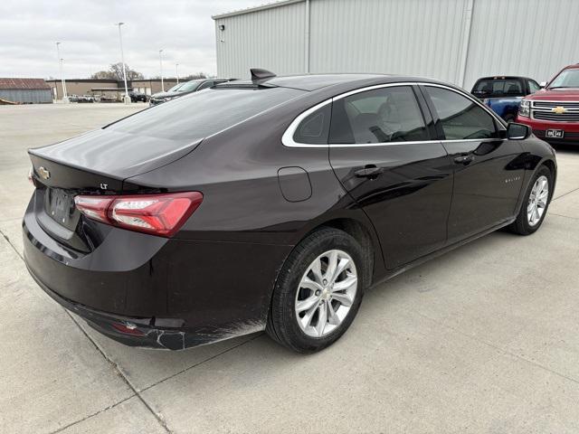 used 2020 Chevrolet Malibu car, priced at $18,888