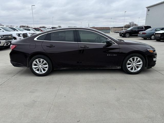 used 2020 Chevrolet Malibu car, priced at $18,888