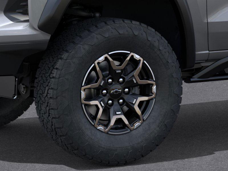 new 2025 Chevrolet Colorado car, priced at $53,289