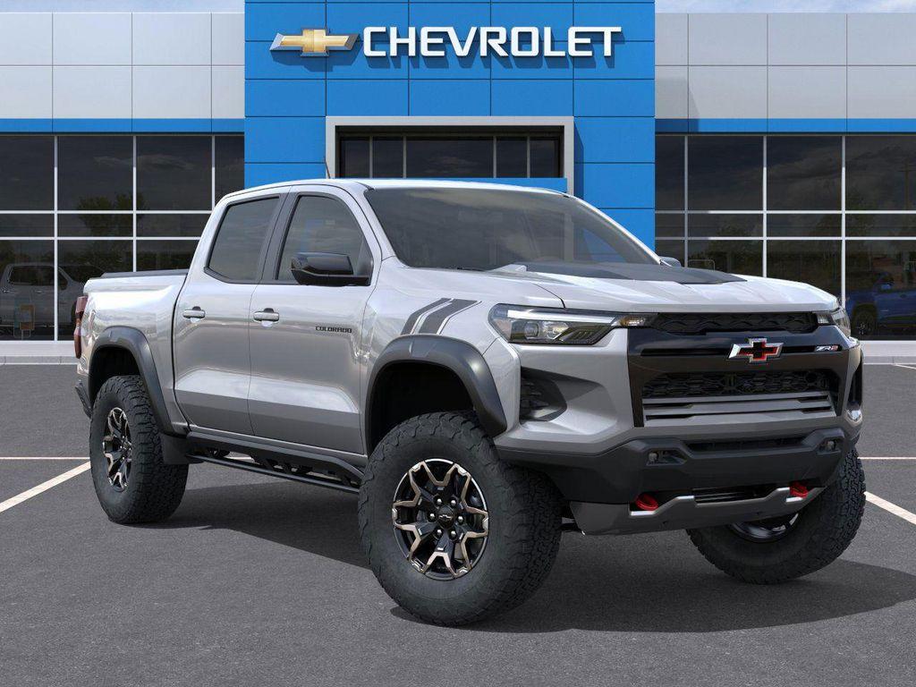 new 2025 Chevrolet Colorado car, priced at $53,289