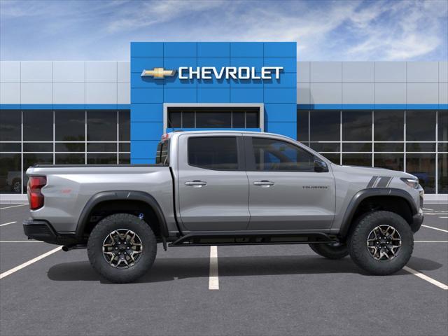 new 2025 Chevrolet Colorado car, priced at $54,289