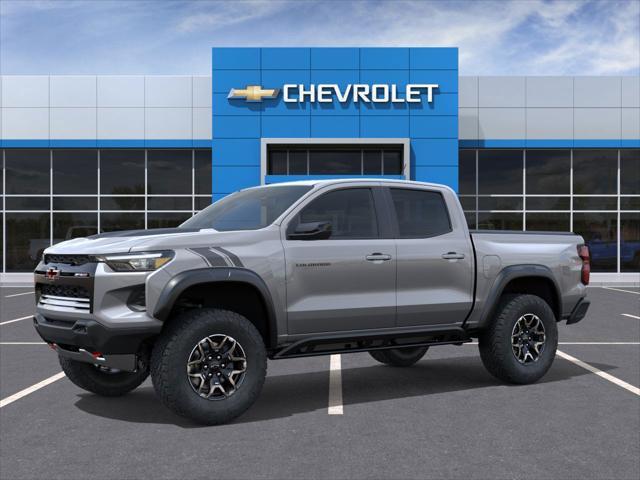 new 2025 Chevrolet Colorado car, priced at $54,289