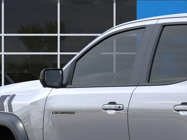 new 2025 Chevrolet Colorado car, priced at $54,289