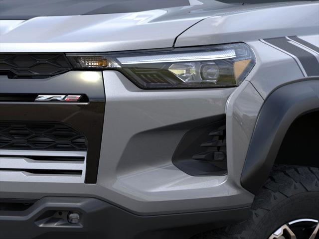 new 2025 Chevrolet Colorado car, priced at $54,289