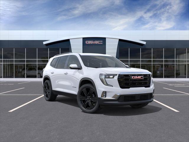 new 2025 GMC Acadia car, priced at $49,430