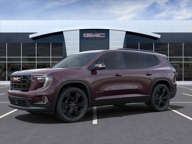 new 2024 GMC Acadia car, priced at $47,490