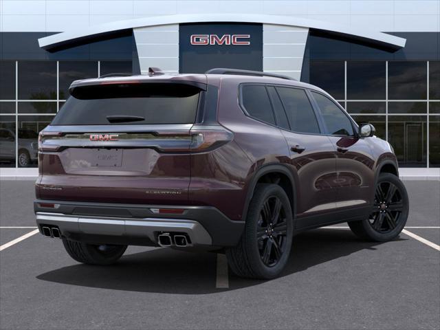 new 2024 GMC Acadia car, priced at $47,490