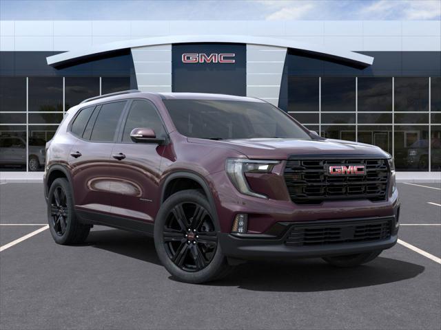 new 2024 GMC Acadia car, priced at $47,490