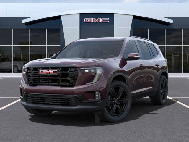 new 2024 GMC Acadia car, priced at $47,490