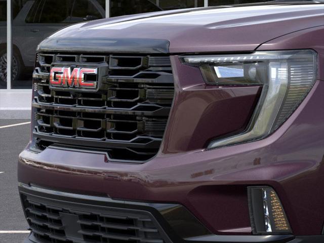 new 2024 GMC Acadia car, priced at $47,490