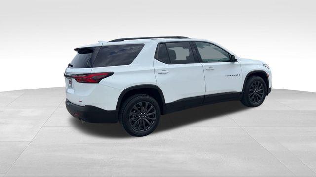 used 2023 Chevrolet Traverse car, priced at $35,000