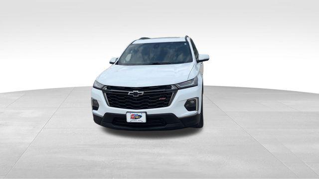 used 2023 Chevrolet Traverse car, priced at $35,000