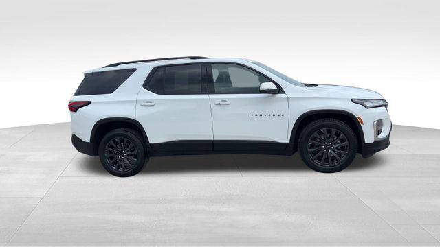 used 2023 Chevrolet Traverse car, priced at $35,000