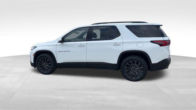 used 2023 Chevrolet Traverse car, priced at $35,000