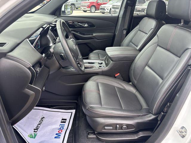 used 2023 Chevrolet Traverse car, priced at $35,000