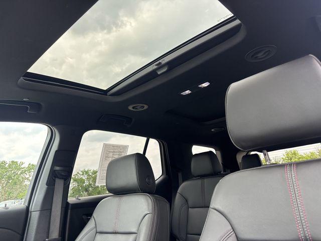 used 2023 Chevrolet Traverse car, priced at $35,000