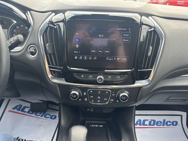 used 2023 Chevrolet Traverse car, priced at $35,000