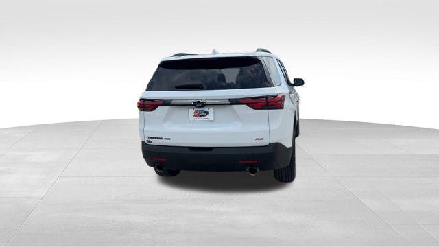 used 2023 Chevrolet Traverse car, priced at $35,000