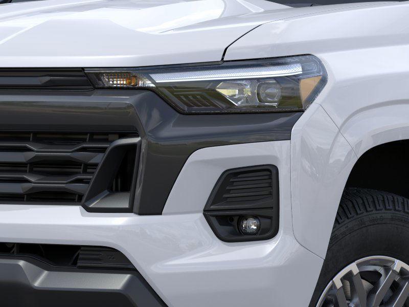 new 2025 Chevrolet Colorado car, priced at $42,105