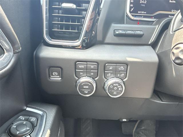 used 2023 GMC Sierra 1500 car, priced at $59,788