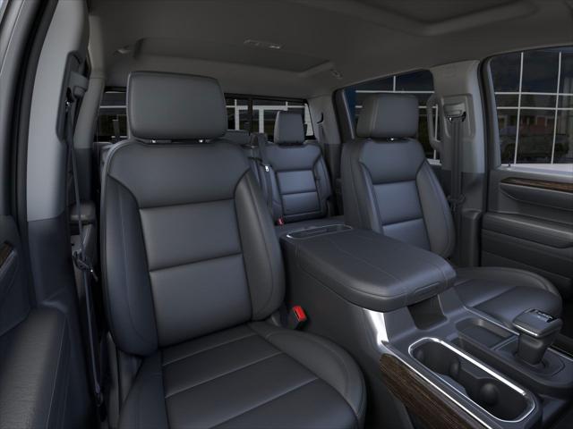 new 2025 GMC Sierra 1500 car, priced at $60,781