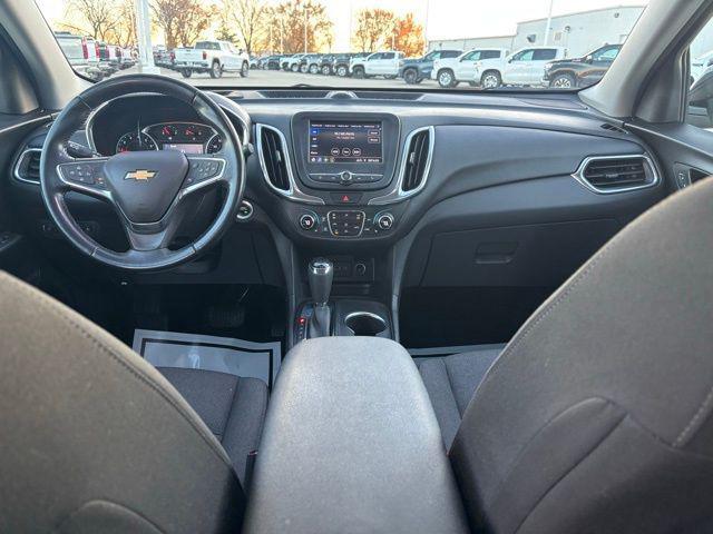 used 2021 Chevrolet Equinox car, priced at $19,995