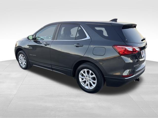 used 2021 Chevrolet Equinox car, priced at $19,995