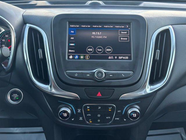 used 2021 Chevrolet Equinox car, priced at $19,995