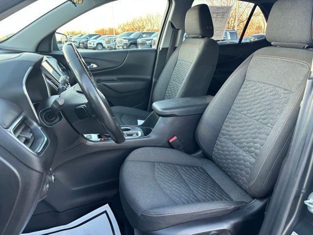 used 2021 Chevrolet Equinox car, priced at $19,995