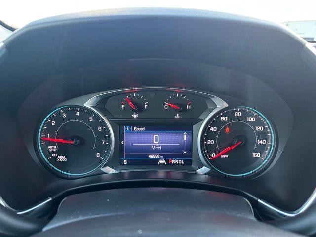 used 2021 Chevrolet Equinox car, priced at $19,995