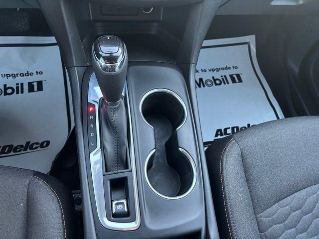 used 2021 Chevrolet Equinox car, priced at $19,995