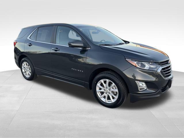 used 2021 Chevrolet Equinox car, priced at $19,995