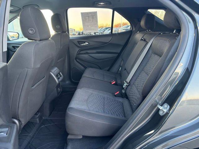 used 2021 Chevrolet Equinox car, priced at $19,995