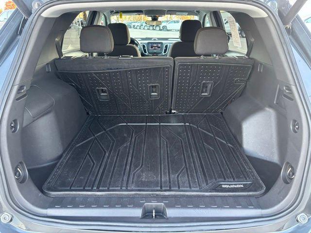 used 2021 Chevrolet Equinox car, priced at $19,995