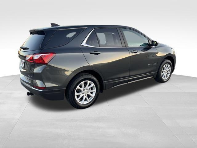 used 2021 Chevrolet Equinox car, priced at $19,995