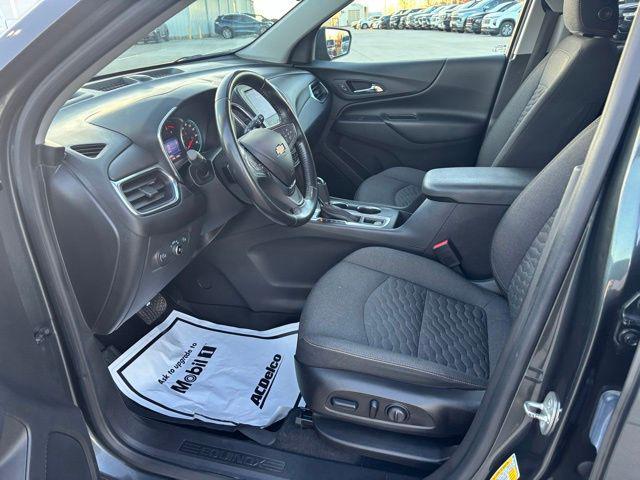 used 2021 Chevrolet Equinox car, priced at $19,995