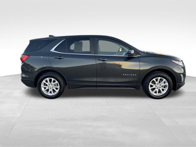 used 2021 Chevrolet Equinox car, priced at $19,995