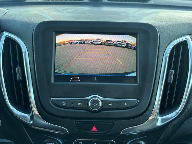 used 2021 Chevrolet Equinox car, priced at $19,995