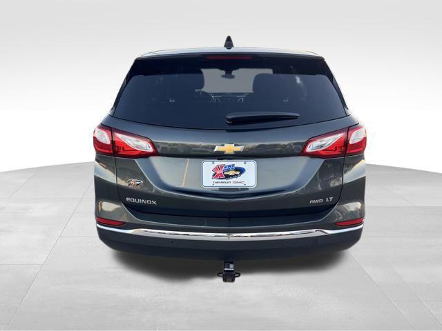 used 2021 Chevrolet Equinox car, priced at $19,995