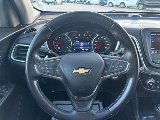 used 2021 Chevrolet Equinox car, priced at $19,995