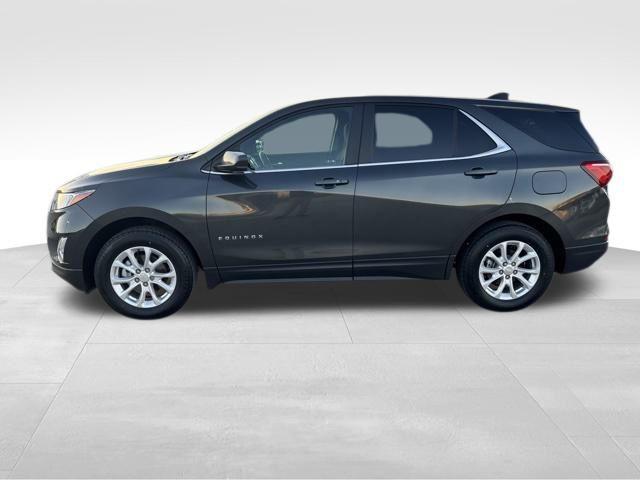 used 2021 Chevrolet Equinox car, priced at $19,995